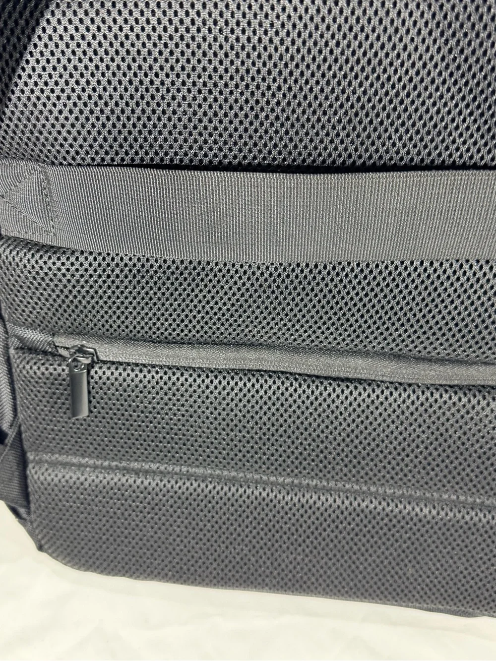 Almanac Neuberger Berman Black Men's Backpack - Professional Laptop Pack